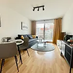 Design City Apt Lilly - Kaffeebar, Balkon, Zentral