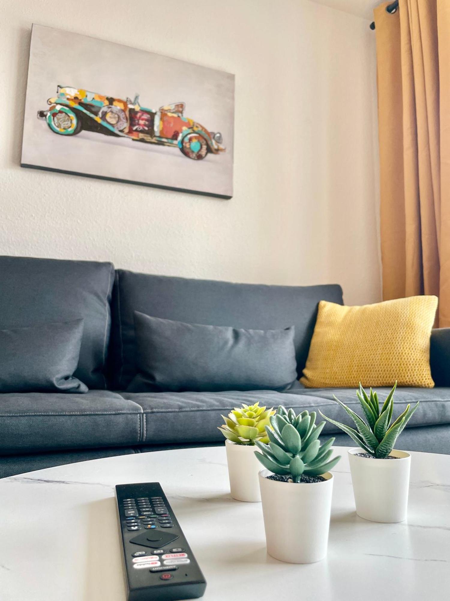 Design Lilly - Kaffeebar, Balkon, Zentral Apartment